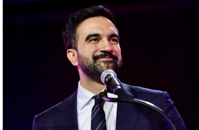 نیویارک میئر کیلئے انتخابی مہم میں غیر ملکی عطیات لینے کے الزام میں ظہران ممدانی کو تفتیش کا سامنا