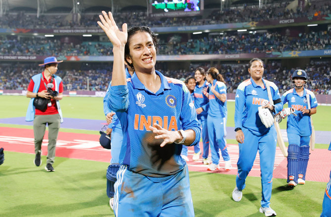 ایک مہینے کی بے چینی کے بعد یہ ایک خواب کی مانند محسوس ہوا: روڈریگیز