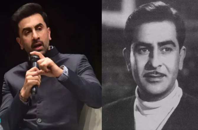 رنبیر کپور راج کپور کے آر کے اسٹوڈیو کو دوبارہ لانچ کریں گے  