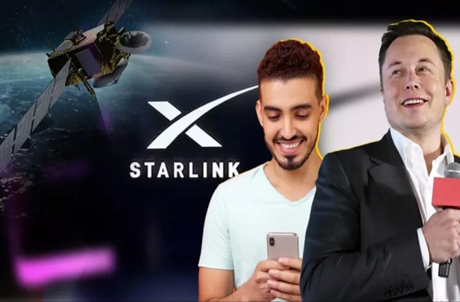 انٹرنیٹ براہ راست سیٹیلائٹ کے ذریعے چلایا جائے گا