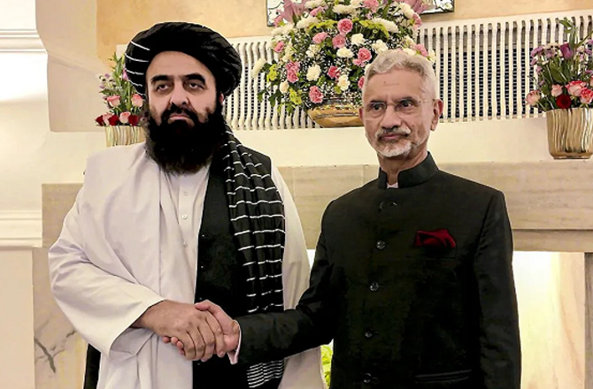 ہندوستان نے افغانستان سے تعلقات بڑھانے کیلئے سفارتخانےکے مشن کو وسعت دی