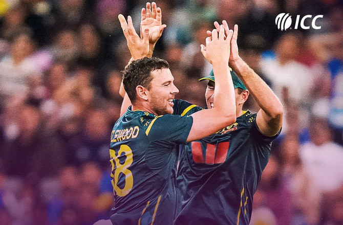 میلبورن میں آسٹریلیا نے ہندوستان کو ۴؍ وکٹ  سے شکست دے دی