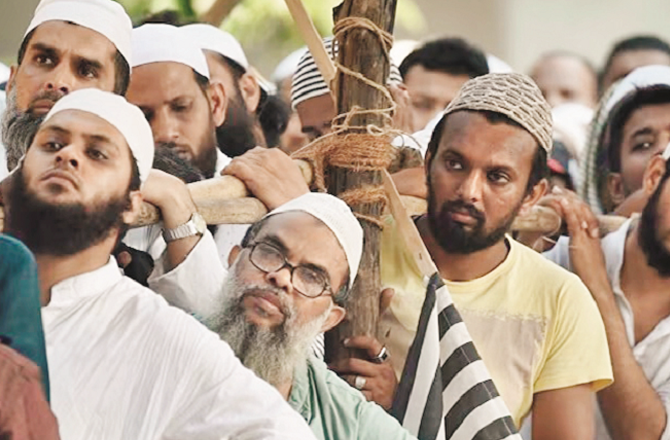 بہار اانتخابات :۲۴۳؍ حلقوں میں سےصرف۲۷؍ پرمسلم امیدوار 