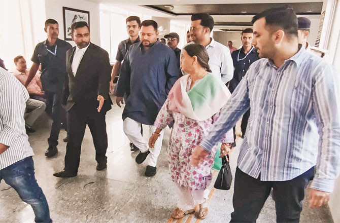   عظیم اتحاد کی پارٹیوں میں سیٹوں کی تقسیم کا فارمولہ تقریباً طے
