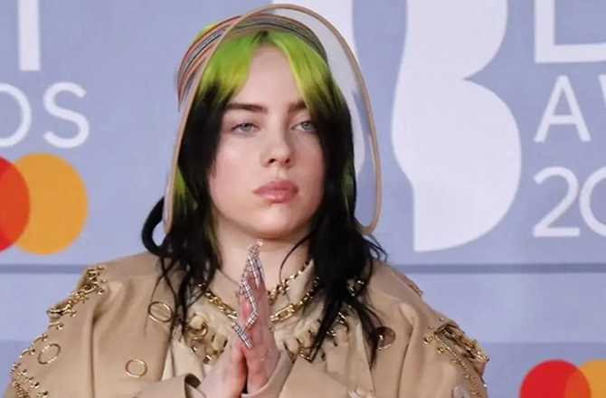 اگر آپ ارب پتی ہیں تو کیوں ہیں؟ بلی ایلش کا ارب پتیوں پر طنز