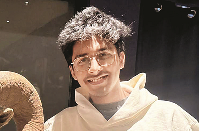 ممبئی: ۱۹؍ سالہ دھرویہ شاہ کے اے آئی اسٹارٹ اپ کو ۳۰؍ لاکھ ڈالرس کی فنڈنگ !