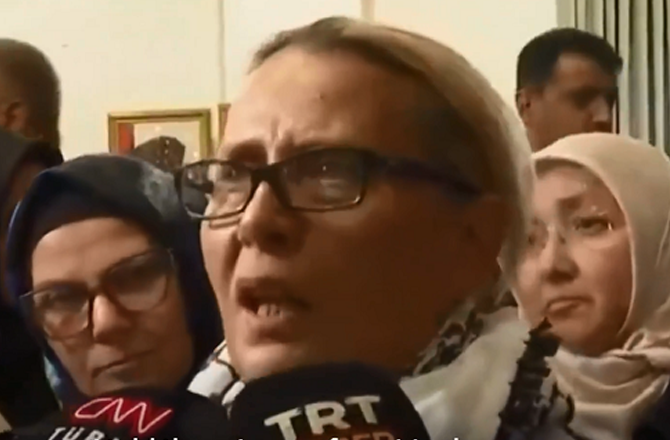 ہمارے ساتھ جانوروں جیسا سلوک کیا گیا: فلوٹیلا سے ملک بدر کئے گئے کارکنوں کا بیان