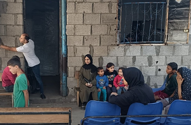 غزہ میں اسرائیل نے بنیادی اور انسانی حقوق کی خلاف ورزی کی ہے، سیکڑوں شواہد موجود: خفیہ امریکی رپورٹ