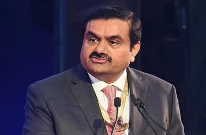 امریکی سرمایہ کاروں کے پاس اڈانی گروپ میں بڑا حصہ ہے 