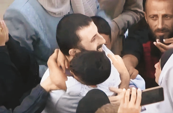 ’’ہم جیل نہیں مذبح خانے میں قید تھے‘‘، رِہا ہونے والے فلسطینیوں کی روداد