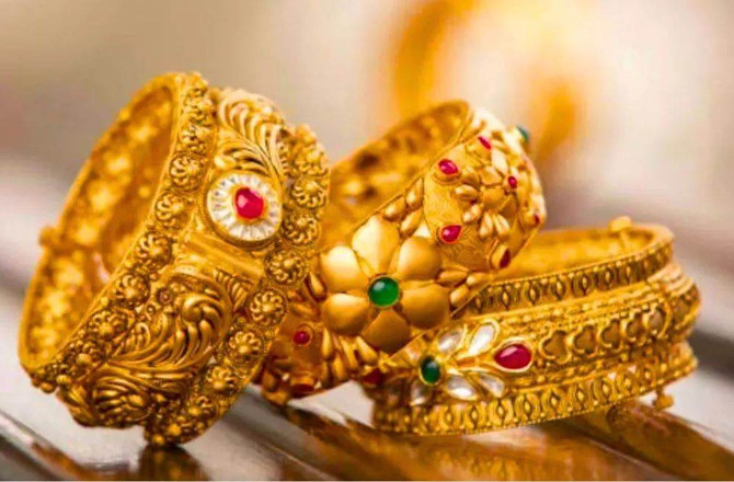 سونے کی قیمت میں اضافہ ، ایک لاکھ ۳۲؍ہزار روپے  تولہ پہنچا