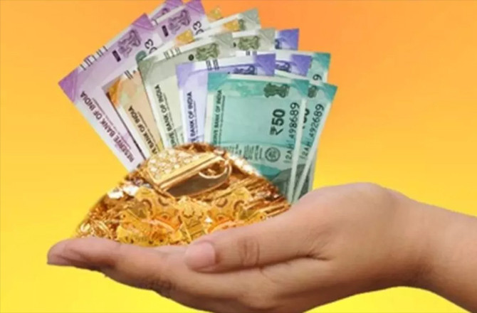 سونے کے دام بڑھنے سے گولڈ لون  میں اضافہ