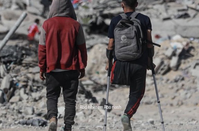 غزہ میں اسرائیل نے بنیادی اور انسانی حقوق کی خلاف ورزی کی ہے، سیکڑوں شواہد موجود: خفیہ امریکی رپورٹ