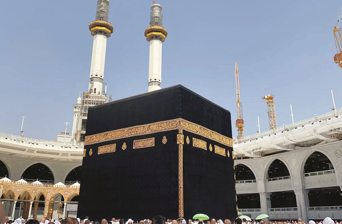 عمرہ سیزن کے دوران۴۰؍ لاکھ ویزوں کا اجراء