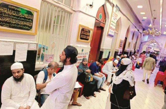 اب تک ۱۲۰۰؍ سےزائد  عازمین نے حج کا ارادہ ملتوی کیا 