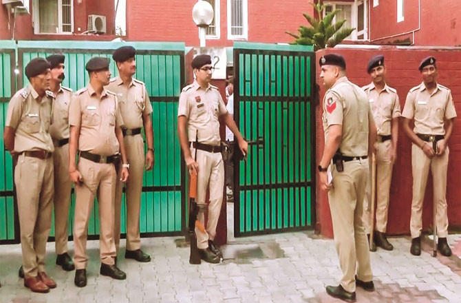  آئی پی ایس افسر پورن کمارکی خود کشی کیس میں ہریانہ سرکار کو الٹی میٹم