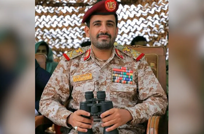 یمن: حوثی آرمی چیف میجر جنرل محمد الغماری کی اسرائیلی حملے میں شہادت کی تصدیق