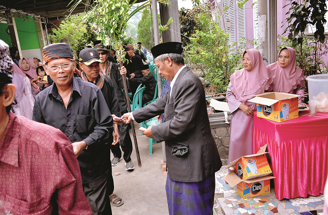 اسلام کے پورے ڈھانچے میں اخلاقیت خون کی طرح گردش کرتی ہے