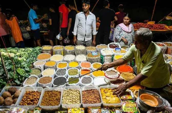 دالوں اور سبزیوں کی وجہ سے تھوک مہنگائی  کم ہوئی 