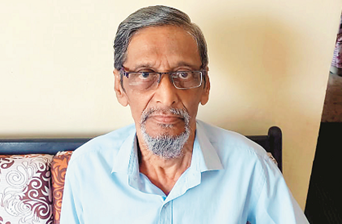 ’’استاد جالب مظاہری کہتے تھے تعلیم راستہ دکھاتی ہے، تربیت منزل تک پہنچاتی ہے‘‘
