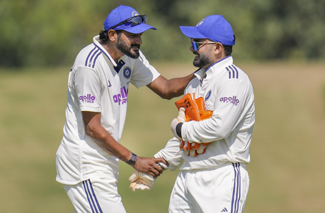 غیر تسلیم شدہ ٹیسٹ:جنوبی افریقہ اے کو ۱۰۵؍ رن کی برتری