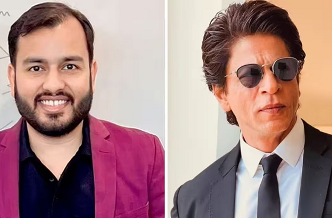 ’’فزکس والا‘‘ کے بانی الکھ پانڈے نے دولت میں شاہ رخ خان کو بھی پیچھے چھوڑ دیا