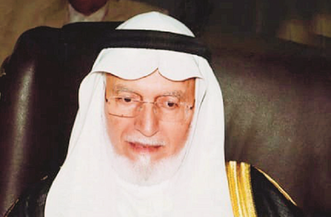 سعودی عرب کی عبقری شخصیت ڈاکٹرعمرعبداللہ نصیف انتقال کر گئے