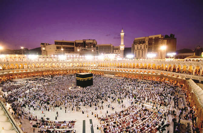 دل، دماغ اور روح کی ہم آہنگی کا نام ہےتوکل 