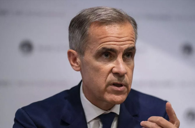 قواعد پر مبنی تجارت کا دور ختم ہو گیا: مارک کارنی