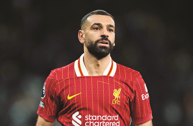 ہر میچ میں محمد صلاح گول کریں یہ ضروری تو نہیں