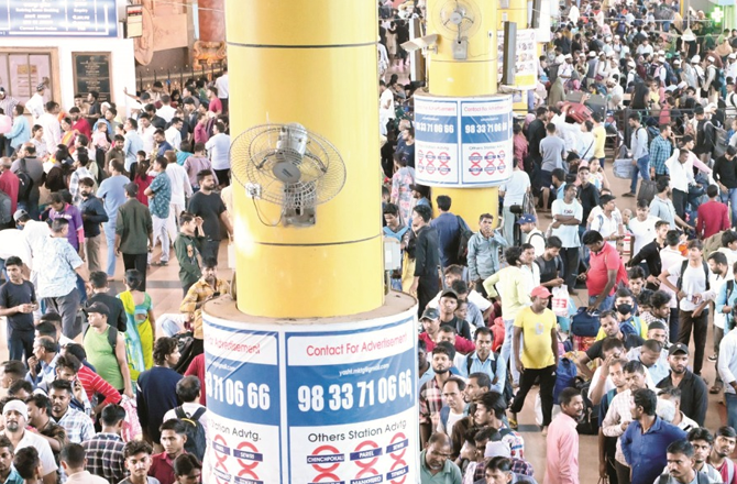 ممبئی و مضافات میں مقیم بہارکے باشندے اسمبلی انتخابات میں حصہ لینے کیلئے تیار