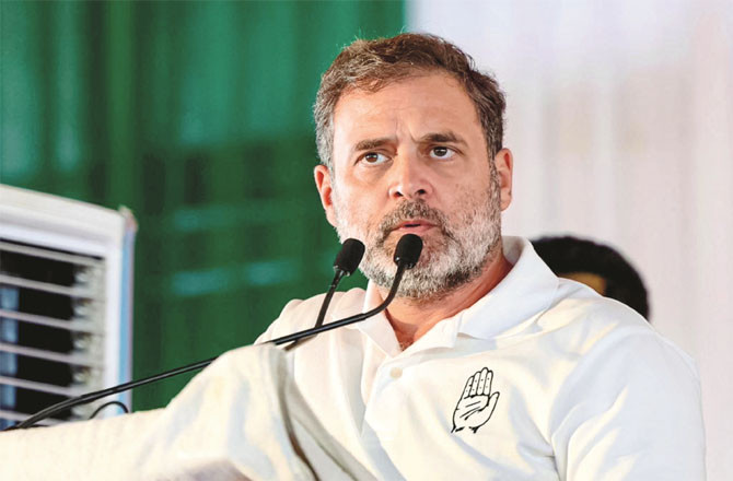 چھپرہ میں مودی اورنالندہ میں راہل کی للکار،ایکدوسرے پرحملہ 