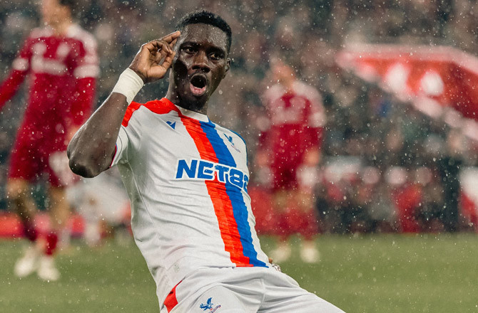 لیورپول بمقابلہ کرسٹل پیلس: کرسٹل پیلس نے لیورپول کو۳؍گول سے روند دیا 