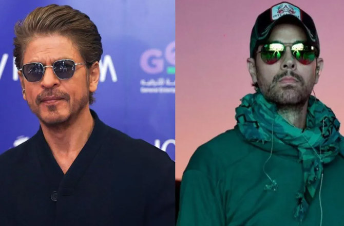 اینریک اگلیسیاس منت میں شاہ رخ خان کی پری برتھ ڈے پارٹی میں شریک ہوں گے