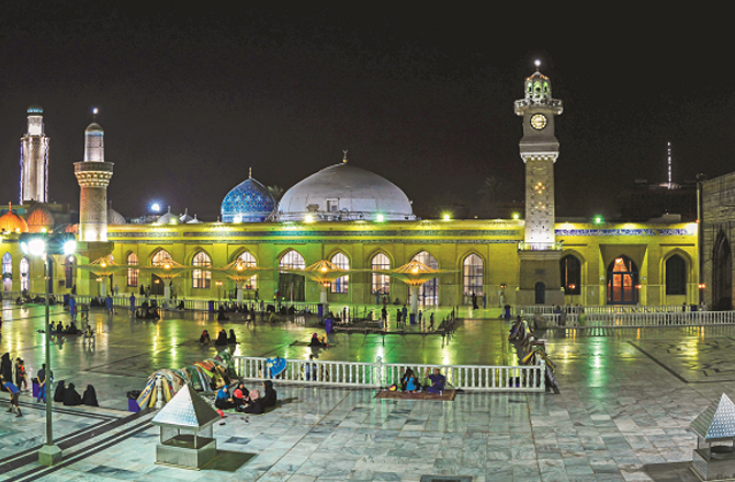 شریعت ِ مطہرہ کے بغیر کوئی بھی راستہ معتبر نہیں