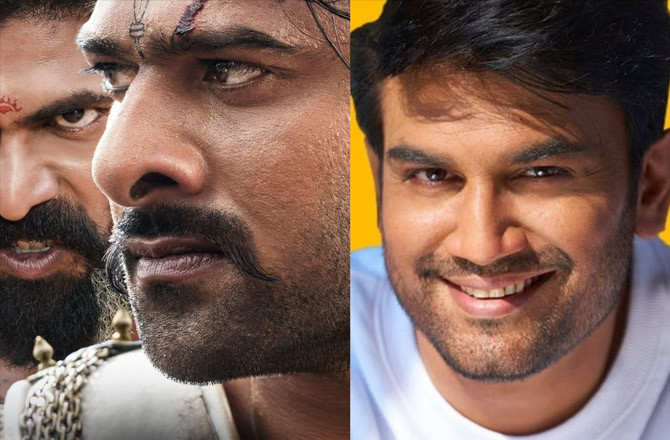 شرد کیلکر نے پربھاس کے کردار کو آواز دینے پر کہا:  میں چاہتا تھا کہ ہر لفظ فلم کی شان کو ظاہر کرے 