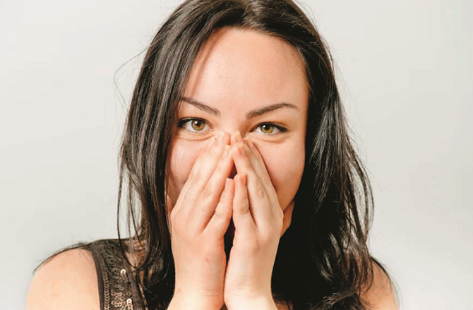 شرماتے وقت چہرہ سُرخ ہوجاتا ہے، کیوں ؟