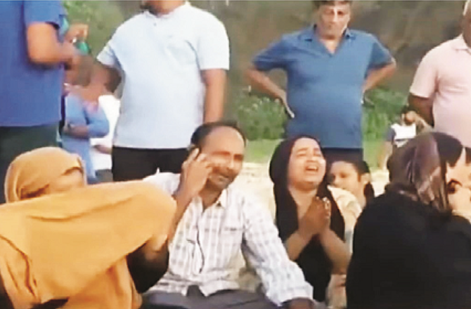 سندھودُرگ : سمندر میں ڈوبنے والے ۷؍افراد کی لاشیں برآمد