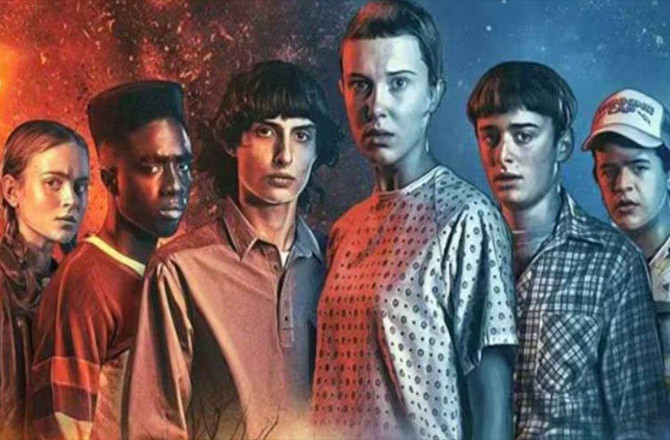 ’’اسٹرینجر تھنگز ۵‘‘ کا نیا ٹریلر جاری، الیون اور ویکنا کے درمیان حتمی مقابلہ 