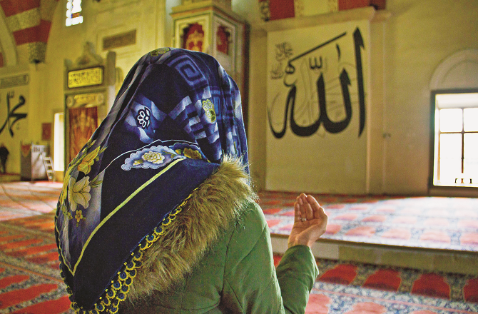 شکوہ سے زیادہ شکر کی فکر کیجئے