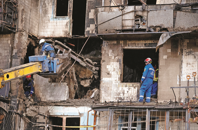روس یوکرین میں عام شہریوں کے قتل میں ملوث ،اقوام متحدہ کےتحقیقاتی کمیشن کادعویٰ