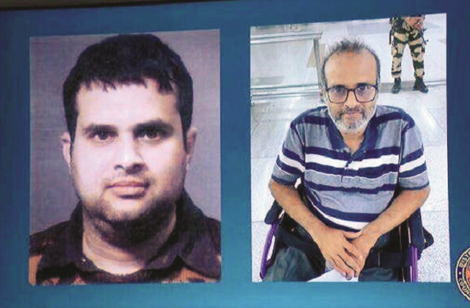 امریکہ : سڑک حادثےکا ملزم ہندوستانی شخص ۲۰؍سال بعد جیل کی سلاخوں کے پیچھے پہنچا