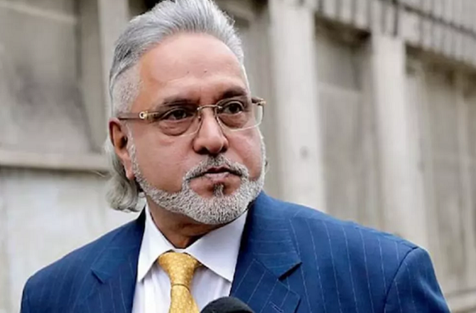 وجے مالیا سرکاری بینکوں پر برہم، کہا انہیں شرم آنی چاہئے