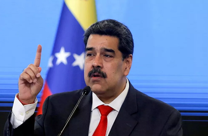 وینزویلا: صدر کا امریکی حملے کی حمایت کرنے والوں کی شہریت منسوخی کے آئینی عمل کا اعلان