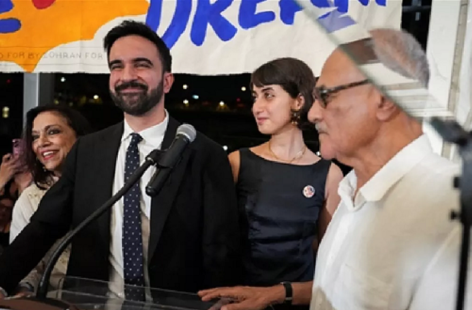 امریکی سیاست میں اسلامو فوبیا عروج پر: ظہران ممدانی کی مہم پر نسل پرستانہ حملے