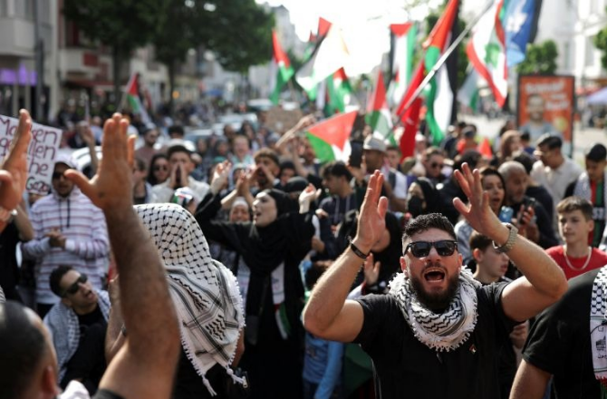 جرمنی: اسرائیل، فلسطین پر تحقیق کرنے والے ماہرین تعلیم میں خود سینسرشپ میں تشویشناک اضافہ: تحقیق