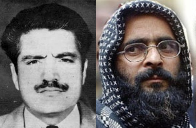 دہلی ہائی کورٹ نے تہاڑ جیل سے مقبول بٹ اور افضل گرو کی قبریں ہٹانے کی عرضی خارج کر دی