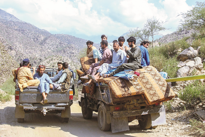 افغانستان زلزلے میں ۵؍ ہزار سے زائد مکانات تباہ : رپورٹ