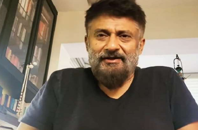 وویک اگنی ہوتری نے کہا بچوں کو ’دی بنگال فائلز‘ دکھائیں، دھرو راٹھی نے مذمت کی