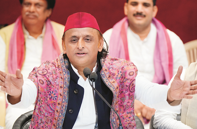 ’’یوپی میں غریبوں اور محروموں کو ہراساں کیا جارہا ہے‘‘